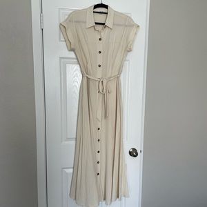 Calvin Klein maxi dress